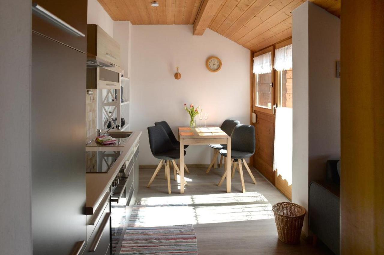 Ferienhaus Evi Бишофсмайс Экстерьер фото